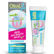 Load image into Gallery viewer, Oral7 Moisturising Toothpaste 75mL