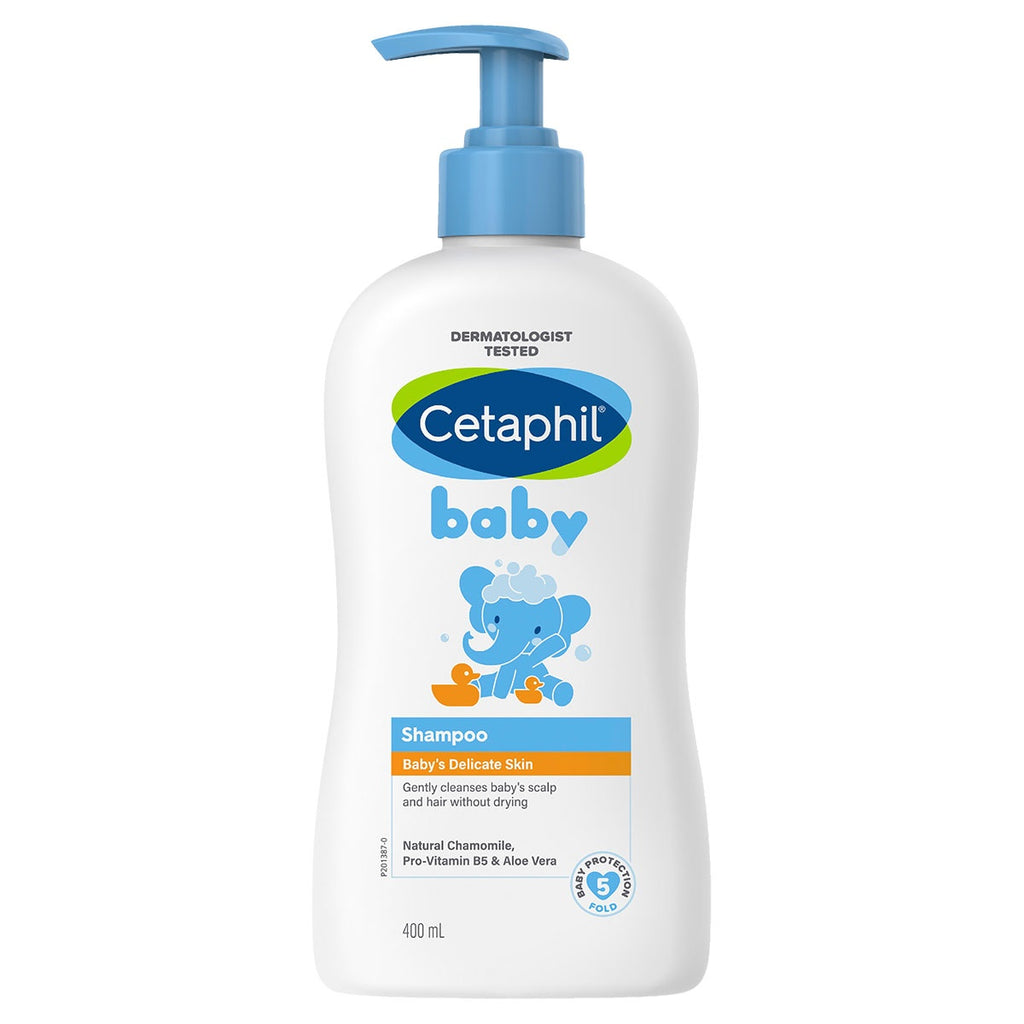 Cetaphil Baby Shampoo 400mL