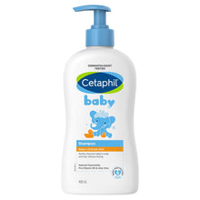 Load image into Gallery viewer, Cetaphil Baby Shampoo 400mL