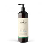 SUKIN Hydrating Body Lotion Lime and Coconut 500mL