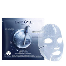 Load image into Gallery viewer, LANCOME Advanced Genifique Hydrogel Melting Mask 28g (1 sheet mask)