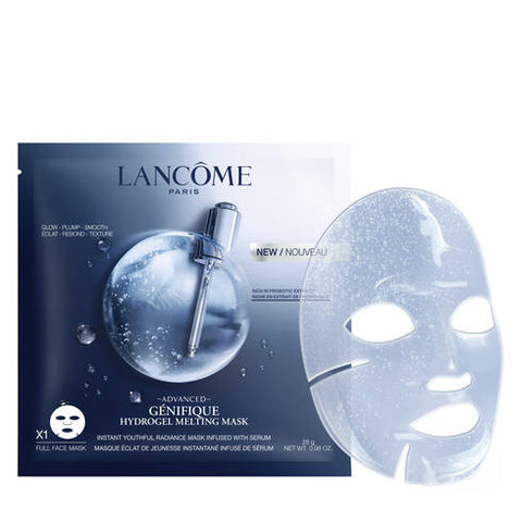 LANCOME Advanced Genifique Hydrogel Melting Mask 112g (4 sheet masks)