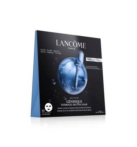 LANCOME Advanced Genifique Hydrogel Melting Mask 112g (4 sheet masks)