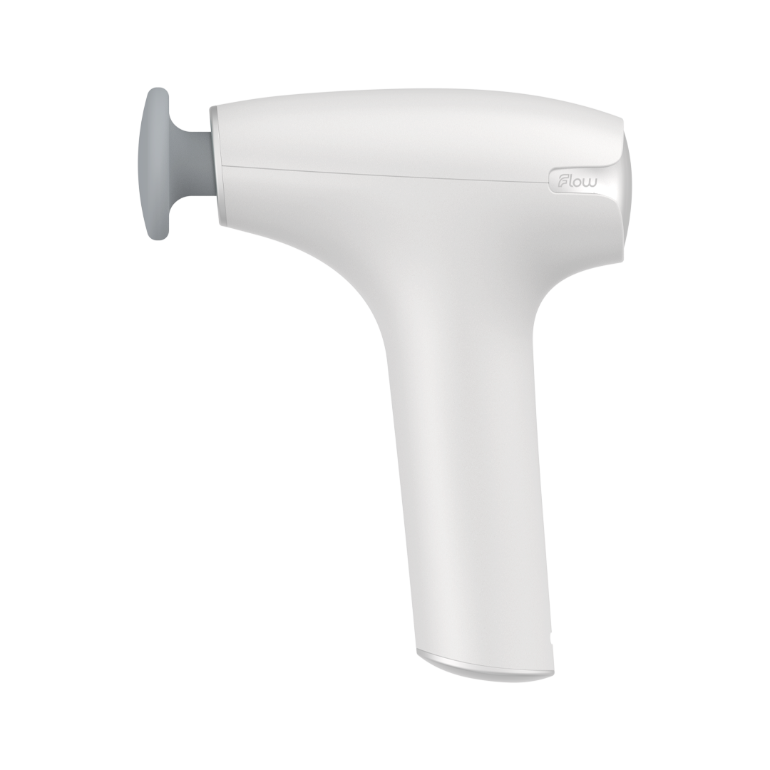 Flow Nano Handheld Massager & Heat Therapy Device