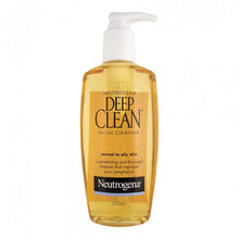 Load image into Gallery viewer, Neutrogena Deep Clean Facial Cleanser 200mL
