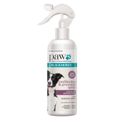 PAW by Blackmores Lavender Conditioner & Groom Spray 200mL