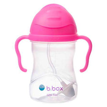 Load image into Gallery viewer, B.BOX sippy cup 240mL - PINK POMEGRANTE