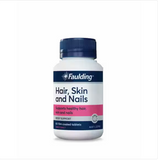 Faulding Hair Skin and Nails 60 Tablets