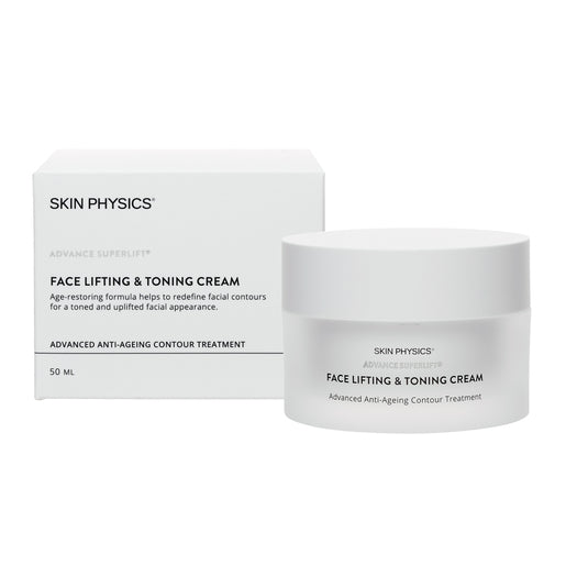 Skin Physics ADVANCE SUPERLIFT® Face Lifting & Toning Cream 50mL