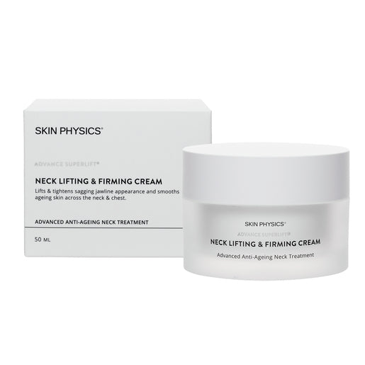 Skin Physics ADVANCE SUPERLIFT® Neck Lifting & Firming Cream 50mL