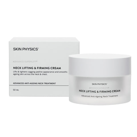 Skin Physics ADVANCE SUPERLIFT® Neck Lifting & Firming Cream 50mL