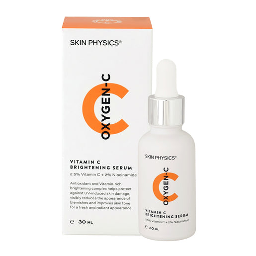 Skin Physics Oxygen C Vitamin C Brightening Serum 30mL