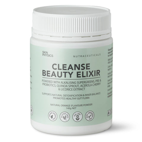 Skin Physics Cleanse Beauty Elixir 140g