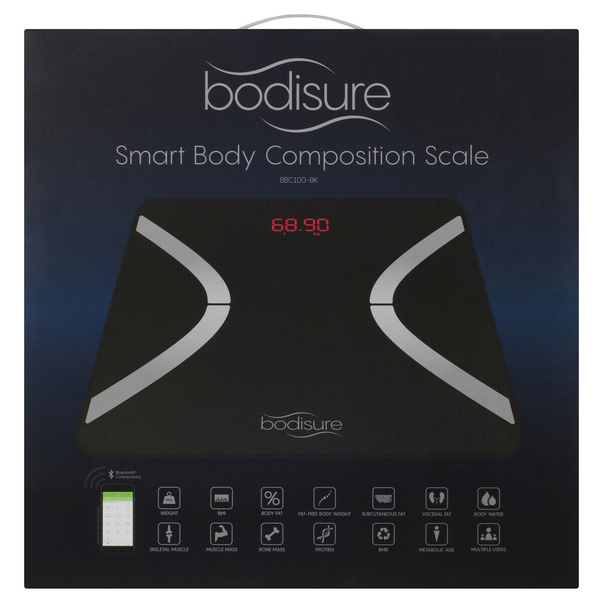 BodiSure Bodisure Smart Body Composition Scale BBC100