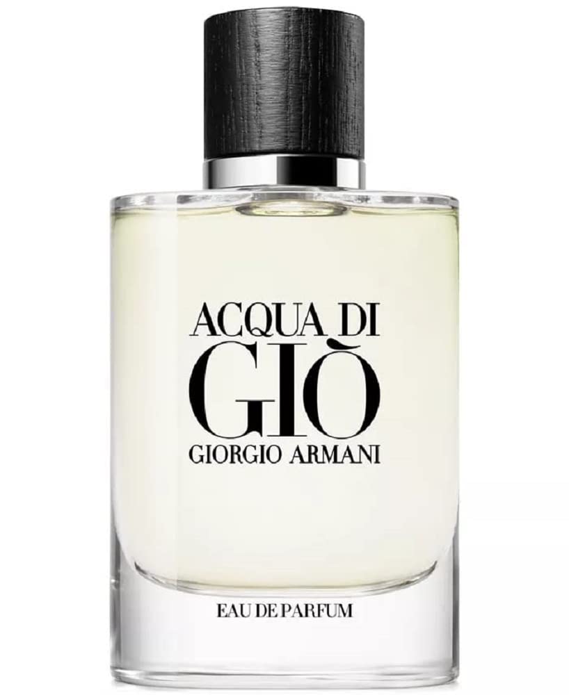 Giorgio Armani Acqua Di Gio Eau De Parfum Refillable 75mL