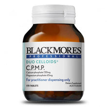 Load image into Gallery viewer, Blackmores Professional Duo Celloids C.P.M.P. 170 Tablets