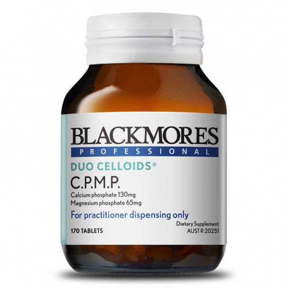 Blackmores Professional Duo Celloids C.P.M.P. 170 Tablets