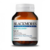 Blackmores Professional Duo Celloids S.C.F. 170 Tablets