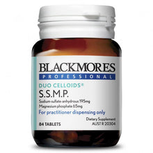 Load image into Gallery viewer, Blackmores Professional Duo Celloids S.S.M.P. 84 Tablets