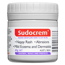 Load image into Gallery viewer, Sudocrem Healing Cream 60g for Nappy Rash
