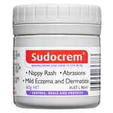 Sudocrem Healing Cream 60g for Nappy Rash