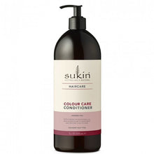 Load image into Gallery viewer, SUKIN Colour Care Conditioner 1ltr