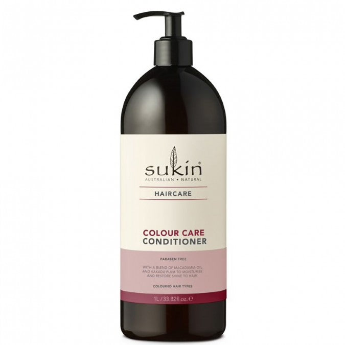 SUKIN Colour Care Conditioner 1ltr