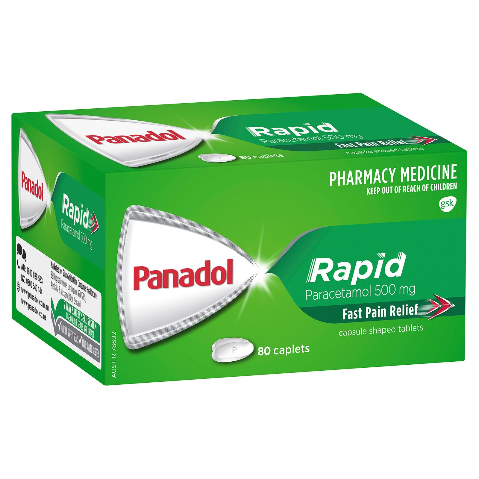 Cheapest Panadol