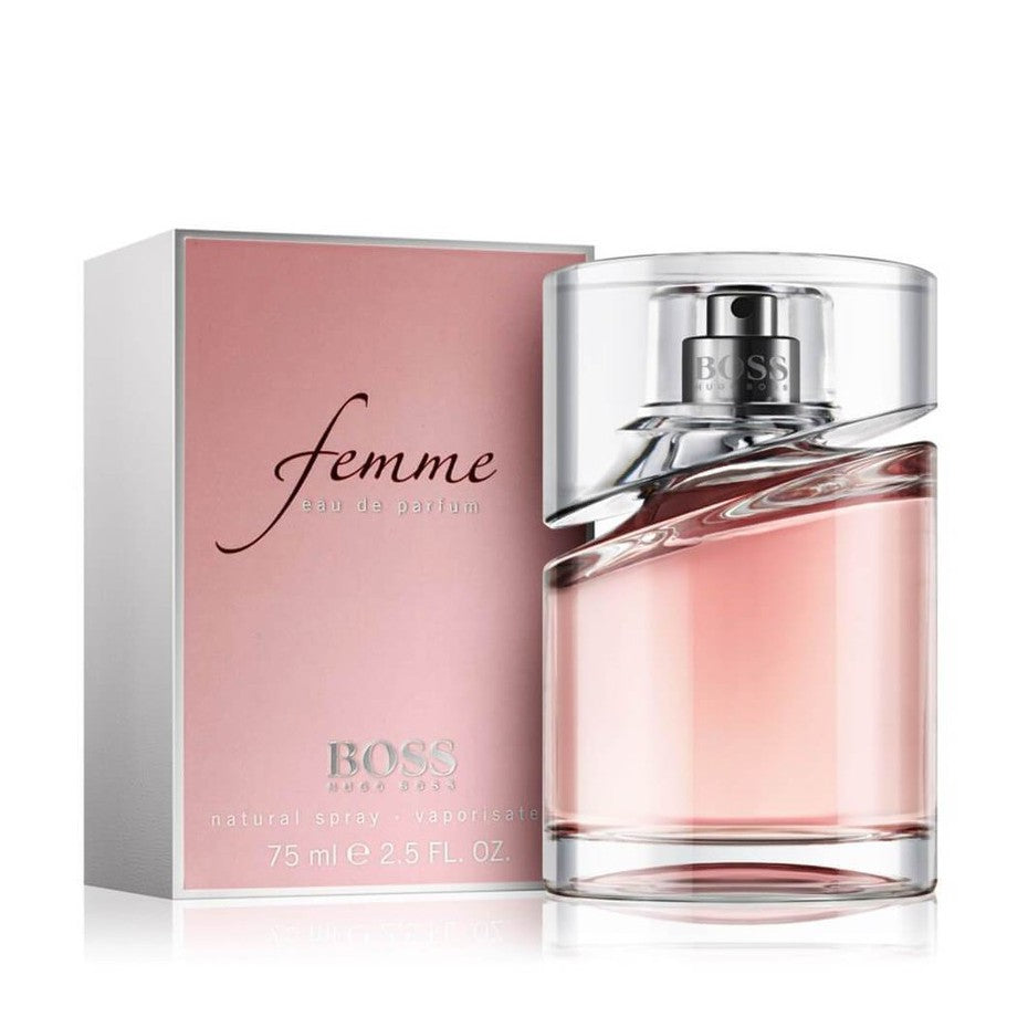 Hugo Boss Femme Eau De Parfum 75mL