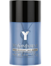 Load image into Gallery viewer, Yves Saint Laurent Y Deodorant Stick 75g