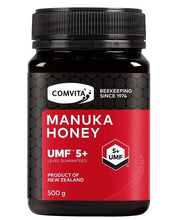 Load image into Gallery viewer, COMVITA UMF 5+ Manuka Honey 500g