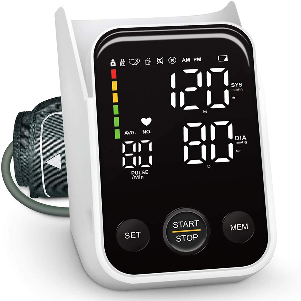 Medescan Smart Blood Pressure Monitor - BPS01