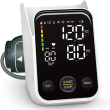 Load image into Gallery viewer, Medescan Smart Blood Pressure Monitor - BPS01