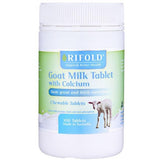 Rifold Goat Milk With Calcium 300 Tablets