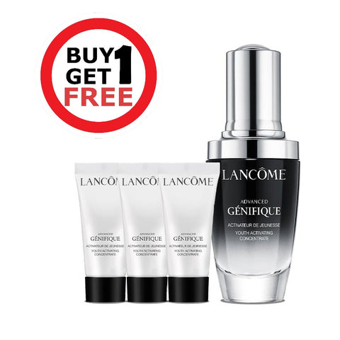 LANCOME Advanced Genifique Serum 30mL - BONUS 30mL in Samples