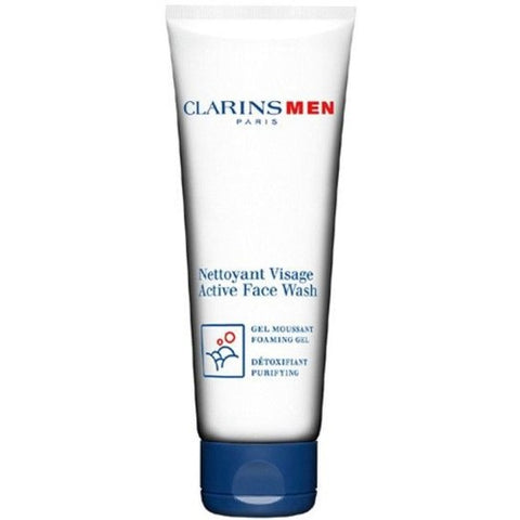 CLARINS MEN Active Face Wash Foaming Gel 125mL