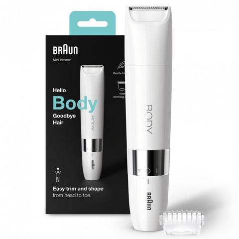 Braun Body Mini Trimmer BS1000