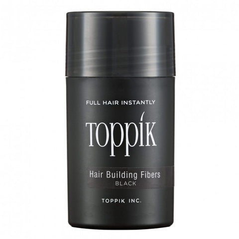 Toppik Hair Building Fibres Black 12g