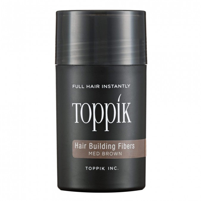 Toppik Hair Building Fibres Medium Brown 12g