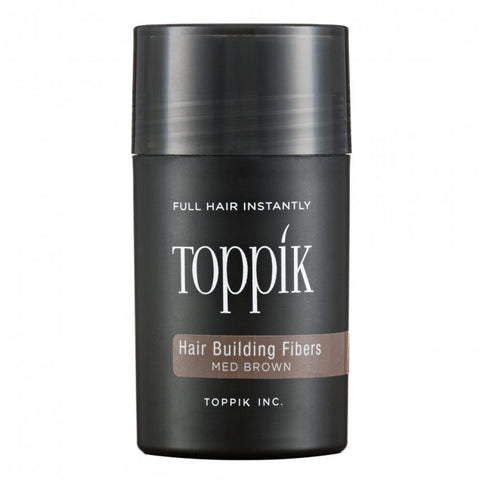 Toppik Hair Building Fibres Medium Brown 12g