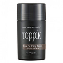 Load image into Gallery viewer, Toppik Hair Building Fibres Dark Brown 12g