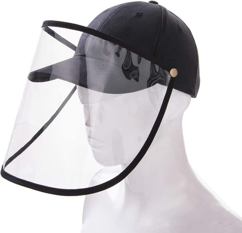 Safety Full Face Shield Baseball Cap – Better Value Pharmacy