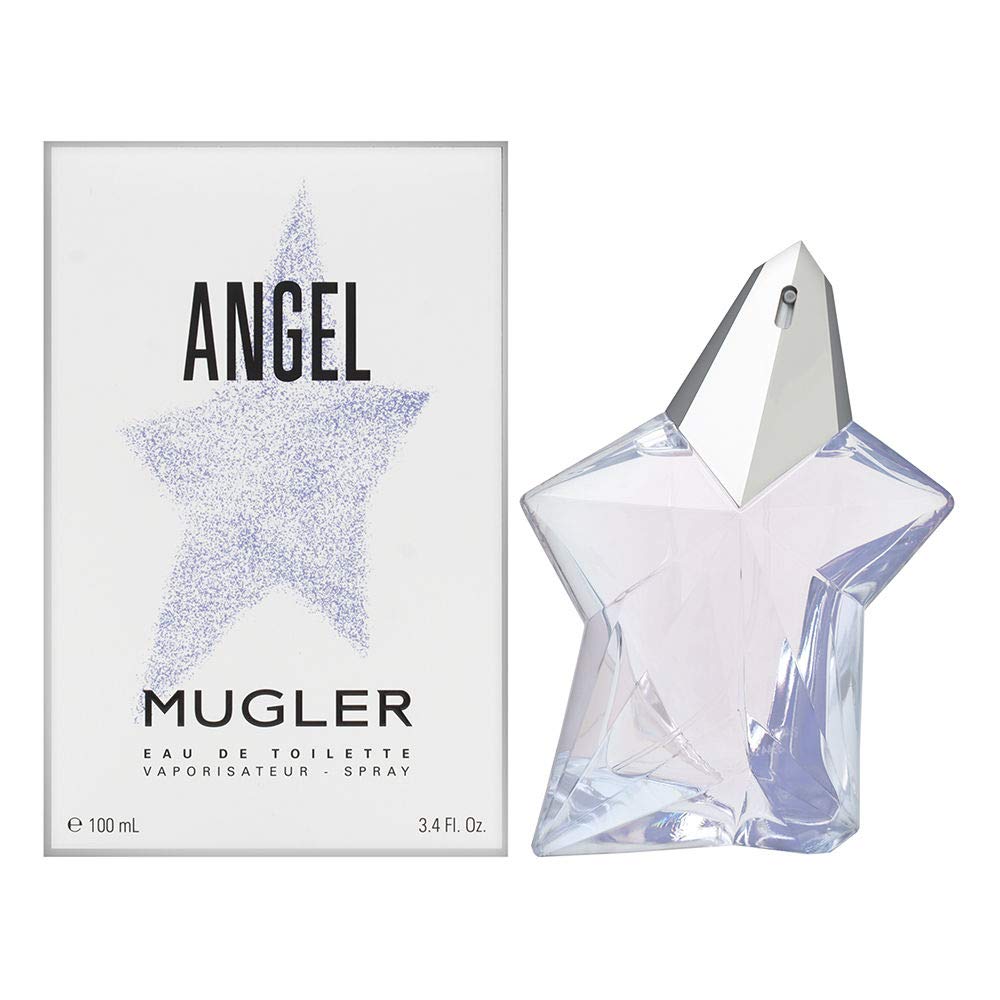 Thierry Mugler Angel Eau De Toilette Spray 100mL