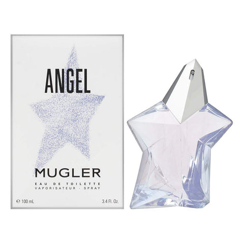 Thierry Mugler Angel Eau De Toilette Spray 100mL