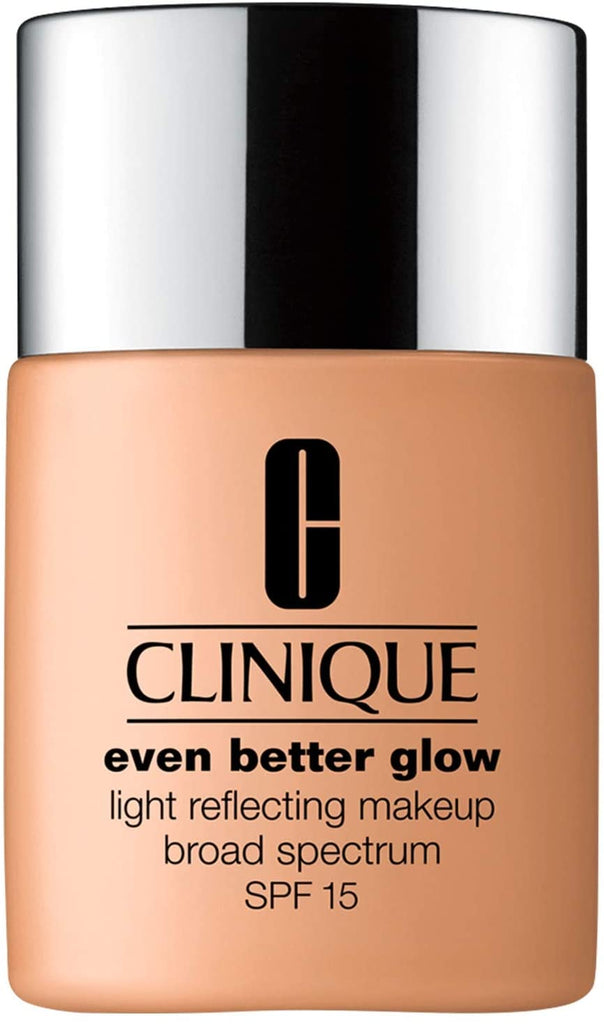 CLINIQUE EVEN BETTER GLOW Light Reflecting Makeup SPF 15 CN 90 Sand 30ml