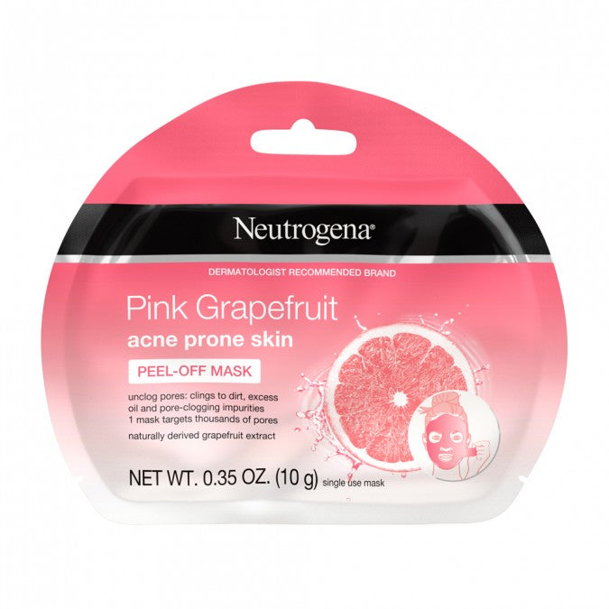Neutrogena Oil-Free Pink Grapefruit Mask 10g