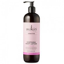 Load image into Gallery viewer, SUKIN Sensitive Soothing Body Lotion 500mL