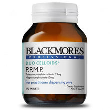 Load image into Gallery viewer, Blackmores Professional Duo Celloids P.P.M.P. 170 Tablets