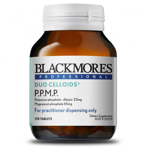 Blackmores Professional Duo Celloids P.P.M.P. 170 Tablets