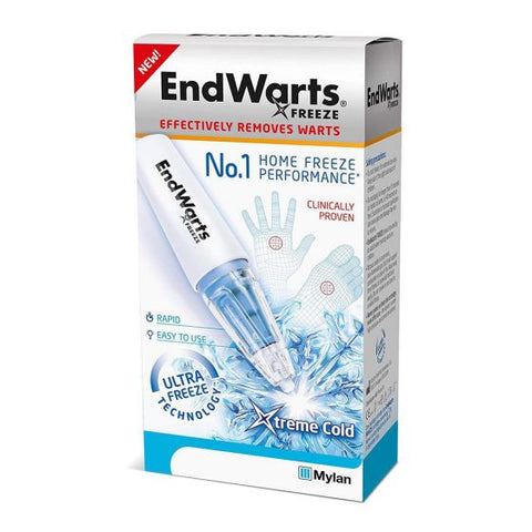 Endwarts Freeze 7.5g